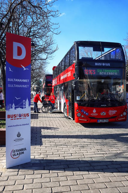 Istanbul: Hop-On Hop-Off Bus Ticket - Dolmabahçe to Taksim: How the Route Turns Into a Real Day Plan