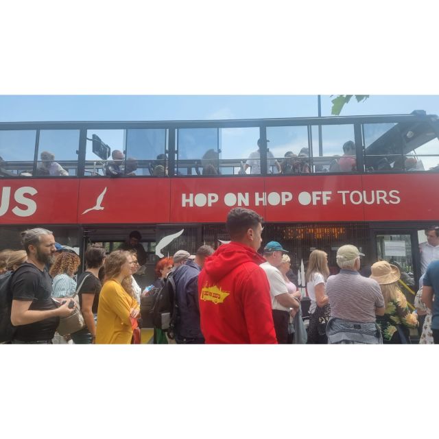 Istanbul Hop On Hop Off Bus24 Hours Ticket - FAQ