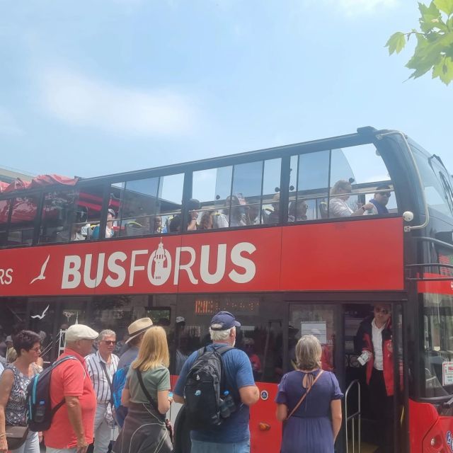 Istanbul Hop On Hop Off Bus24 Hours Ticket - Should you book the Istanbul Hop On Hop Off 24 hour ticket?