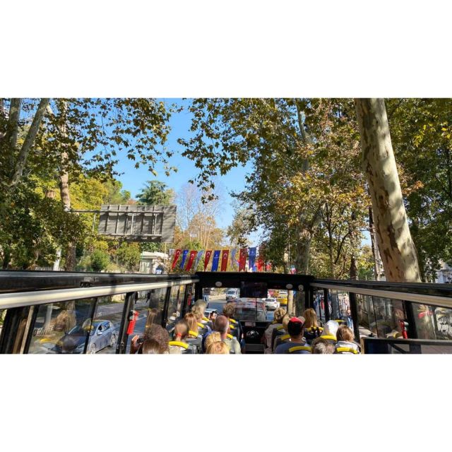 Istanbul: Hop-On Hop-Off Sightseeing Bus with Audio Guide - How the hop-on hop-off plan works with 12 stops