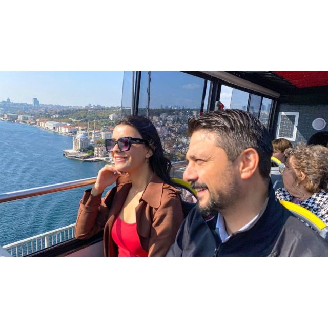 Istanbul: Hop-On Hop-Off Sightseeing Bus with Audio Guide - The route experience: why the double-decker format matters