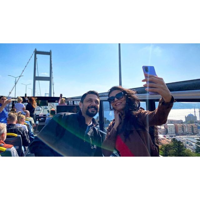 Istanbul: Hop-On Hop-Off Sightseeing Bus with Audio Guide - What suits you best?