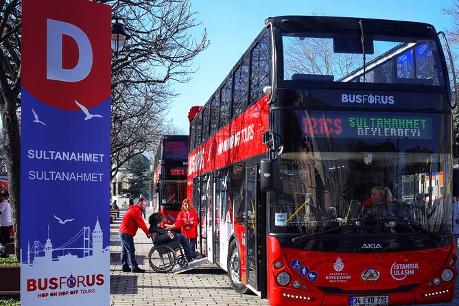 Istanbul Hop-on Hop-off Sightseeing Red Bus - Price check: what $70 buys you, and when it’s a bargain