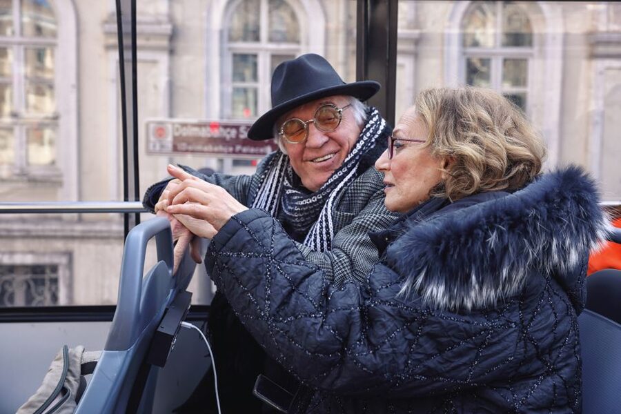 Istanbul: Hop-On-Hop-Off with Optional Audio Tour or Cruise - Taksim Square and Şişhane: The City Changes Its Tempo