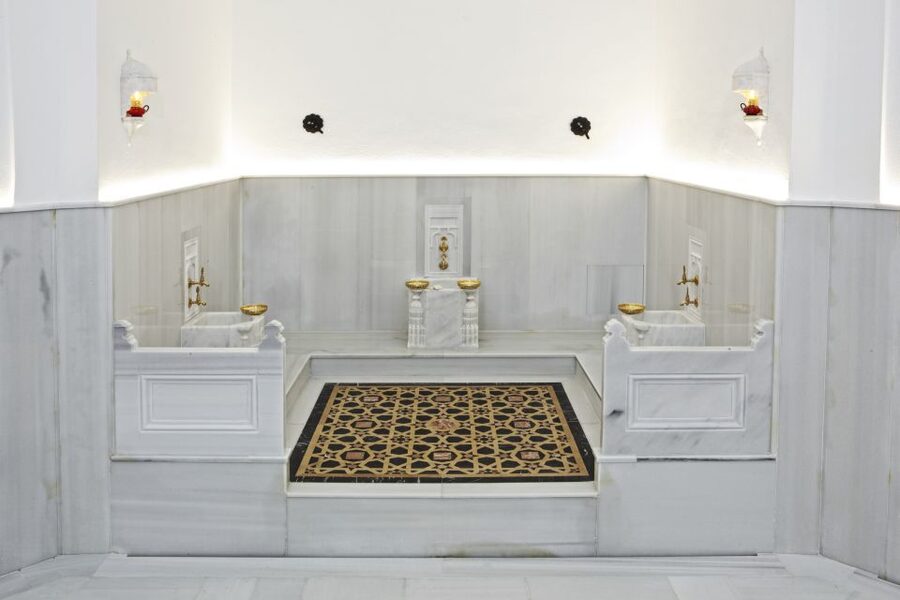 Istanbul: Hurrem Sultan Hamam Experience - The Fruit Plate, Ottoman Sherbet, and the Finish You’ll Remember
