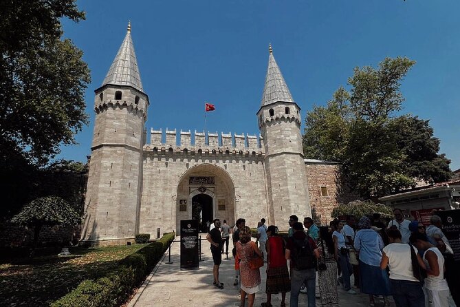 Istanbul Icon Stress Free Skip the Line Guided Old City Tour - Key things to know before you go