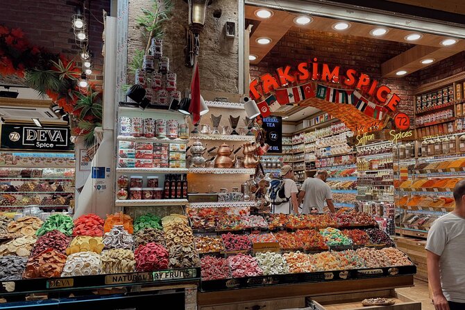Istanbul Icon Stress Free Skip the Line Guided Old City Tour - A Stress-Free Old City Route That Hits the Big Ones