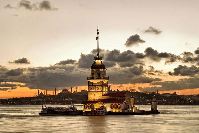 Istanbul Imperial & Bosphorus Tour - Incl. Lunch - Pickup at 8:00, then straight to Sultanahmet