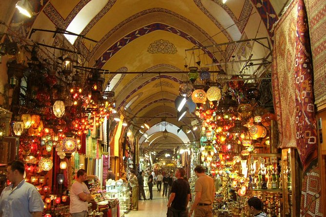 Istanbul Imperial & Bosphorus Tour - Incl. Lunch - Lunch in Sultanahmet: what is included, and what you might want to budget