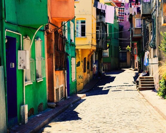 Istanbul in Colors: Balat Tour - Key highlights worth your attention