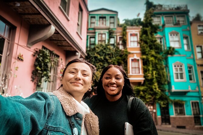 Istanbul in Colors: Balat Tour - The Bulgarian Orthodox Church, also called the Iron Church