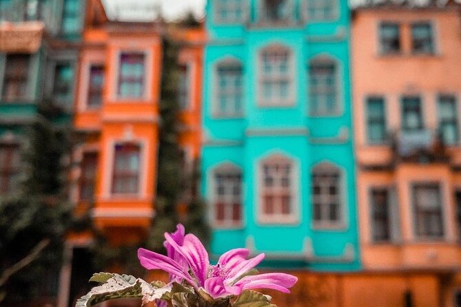 Istanbul in Colors: Balat Tour - Walking time, hills, and what to wear