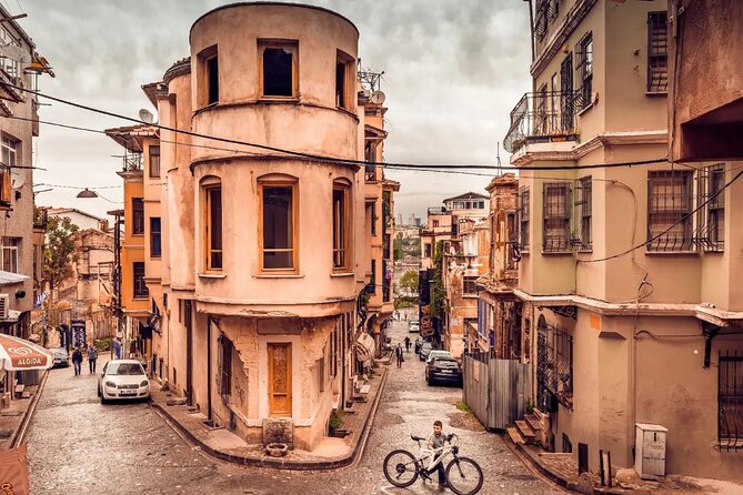 Istanbul in Colors: Balat Tour - Transportation and getting there without stress