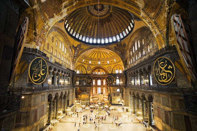 Istanbul in One Day Hagia Sophia, Blue Mosque, Iron Church, Boat - Key things to know before you go