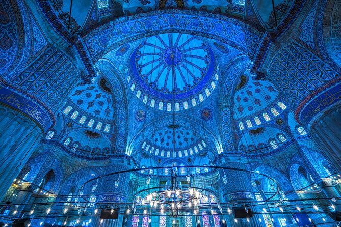 Istanbul in One Day Hagia Sophia, Blue Mosque, Iron Church, Boat - St. George Patriarchal Cathedral and where Orthodox Istanbul fits
