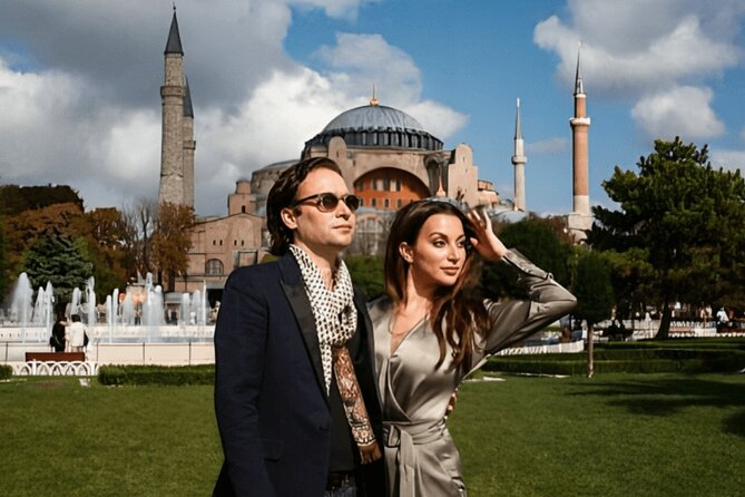 Istanbul Instagram Tour: Famous Spots (Private & All-Inclusive) - Stop 3: Blue Mosque Front Photos Plus a Short Inside Look
