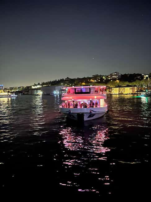 Istanbul Islands Boat Tour with Free Time & Optional Lunch - Key things to know before you go