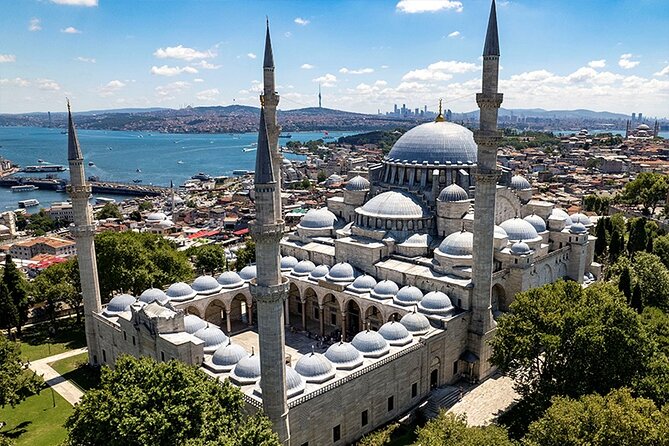 Istanbul Jewels Private Tour - Istanbul Jewels at a Glance: What This Day Is Built To Do