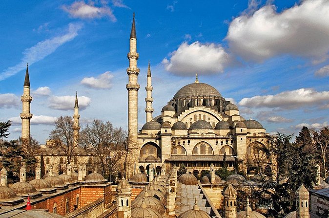 Istanbul Jewels Private Tour - Hagia Sophia Exterior and Topkapi Palace From the Outside: How to Make It Worth the Time