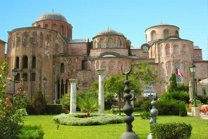 Istanbul Jewels Private Tour - Grand Bazaar and Cemberlitas Sutunu: Short Stops With Real Istanbul Texture