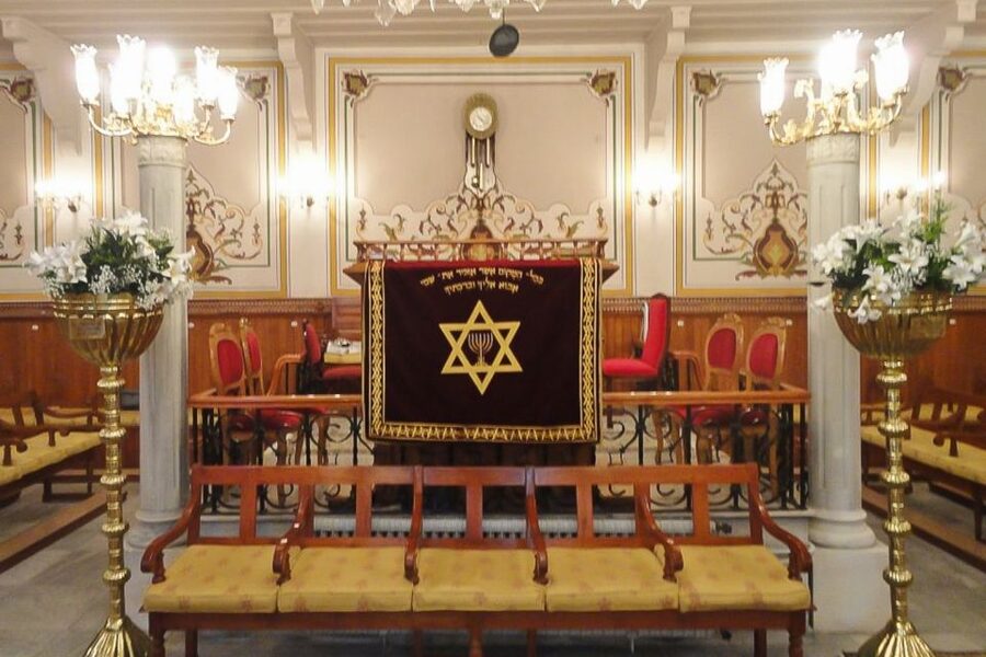 Istanbul: Jewish District 3-Hour Walking Tour - Key things to know before you go