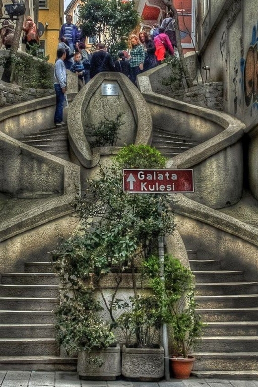 Istanbul: Jewish District 3-Hour Walking Tour - The modern art museum finale, and how to make the most of it