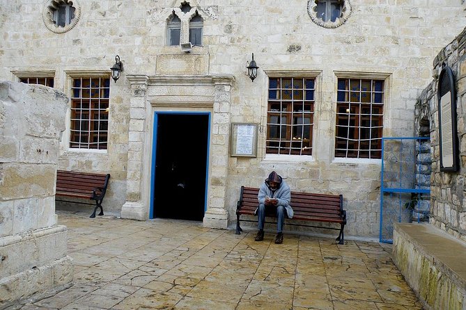 Istanbul Jewish Quarter Walking Tour - The Quincentennial Foundation Museum of Turkish Jews: where the stories get organized