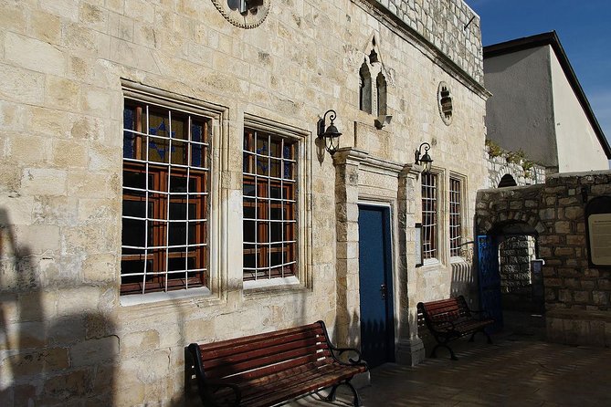 Istanbul Jewish Quarter Walking Tour - The Camondo Stairs finish, and why that staircase has a story