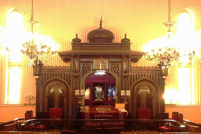 Istanbul Jewish Quarter Walking Tour - The value of the $254.89 price, with what’s actually included