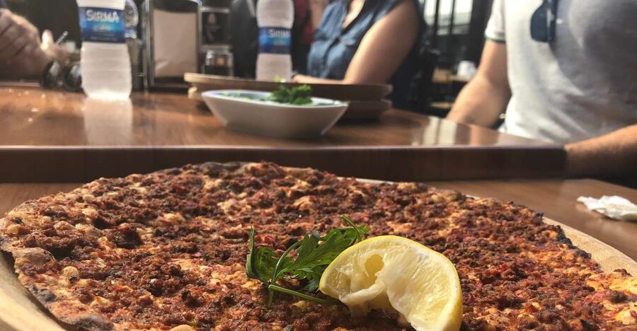 Istanbul: Kadikoy Food Tour with 12+ Delicacies Tastings - Walking the Neighborhood with a Guide, Not a Script