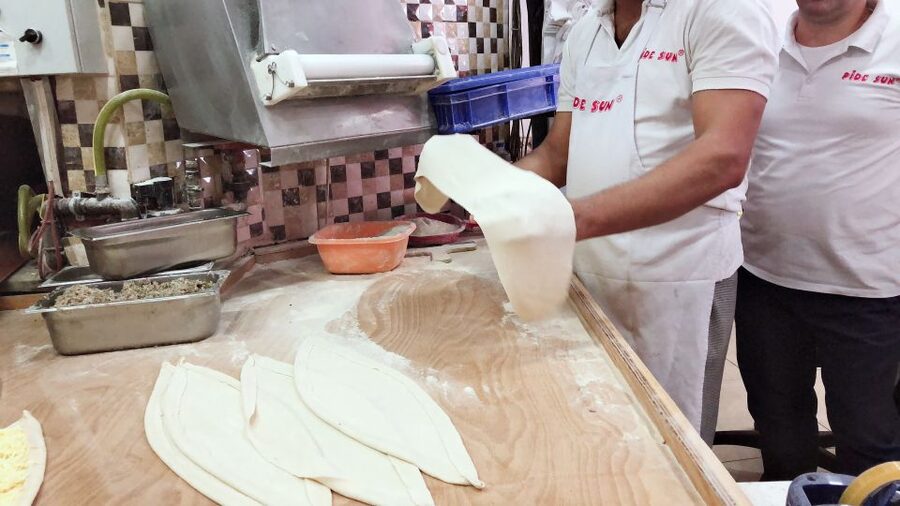 Istanbul: Kadikoy Food Tour with 12+ Delicacies Tastings - Menemen, Muhlama, and Pide: The Comfort Food Trio You’ll Remember