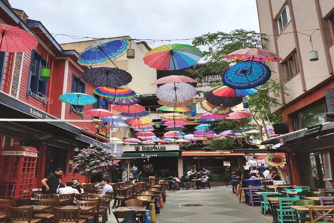 Istanbul Kadikoy Food Tour with 12+ Local Delicacies Tastings - Price and Value: Is $100.42 a Good Deal?