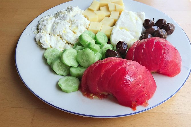 Istanbul Kadikoy Private Food Tour with 12+ Local Tastings - Stop-by-stop: Turkish breakfast to Bull Statue bar streets