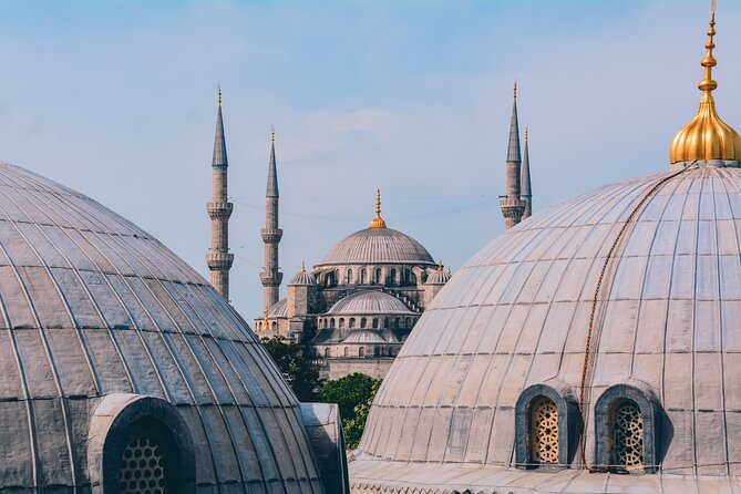 Istanbul Layover & Stopover Private Tour. - Meeting at Istanbul Airport and getting downtown fast