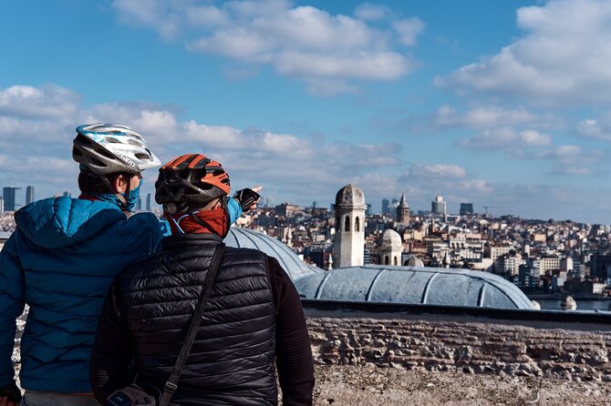 Istanbul Layover & Stopover Private Tour. - Bosphorus Strait: the included scenic break between continents