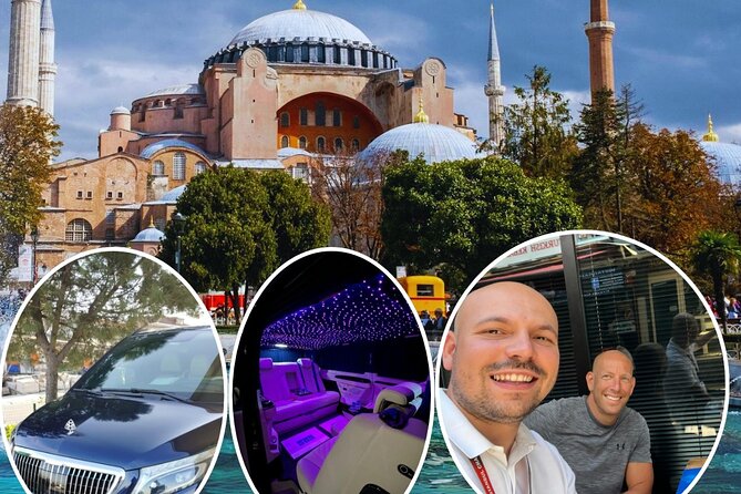 Istanbul Layover Tour –Private Guide & Airport Transfers - Key points that make this Istanbul layover tour work