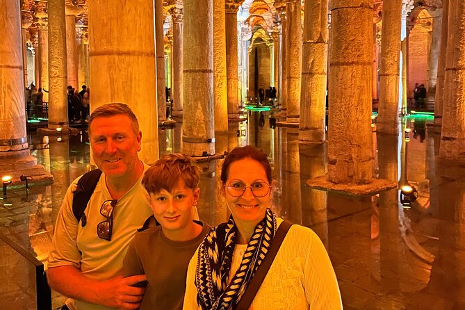 Istanbul Layover Tour –Private Guide & Airport Transfers - Hippodrome, Grand Bazaar, Spice Bazaar: history and shopping without losing your day