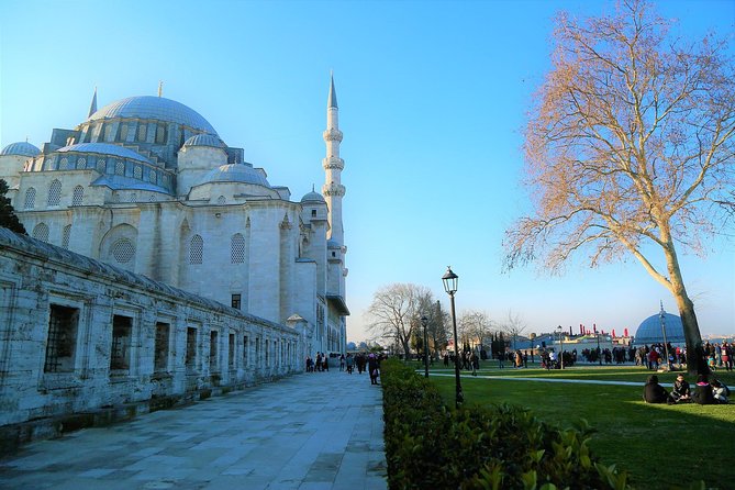 Istanbul Layover Tour: Private & Personalized with Transfers - The flexible 8-hour plan: how your day is actually built