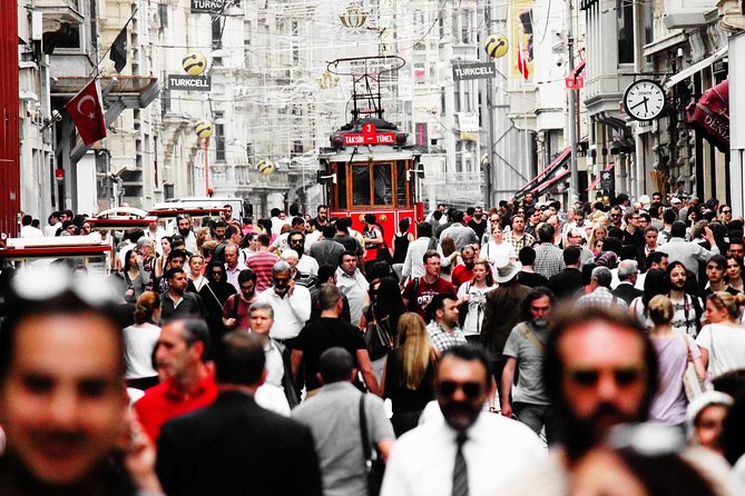 Istanbul Layover Tour: Private & Personalized with Transfers - Classic icons your host can fit into one day