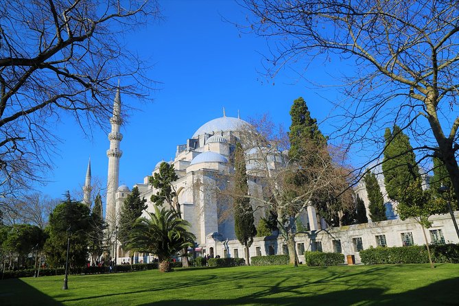 Istanbul Layover Tour: Private & Personalized with Transfers - Basilica Cistern: where guides add value beyond photos