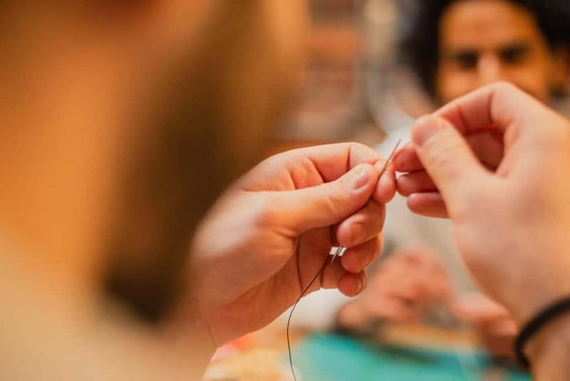 Istanbul: Leather Crafting Workshop with Snacks and Drinks - Price and value: why $43 makes sense for what you get