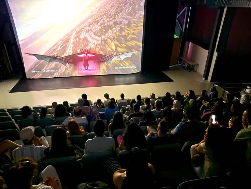 Istanbul: Legends Show – Live Storytelling by Hagia Sophia - Key highlights worth your attention