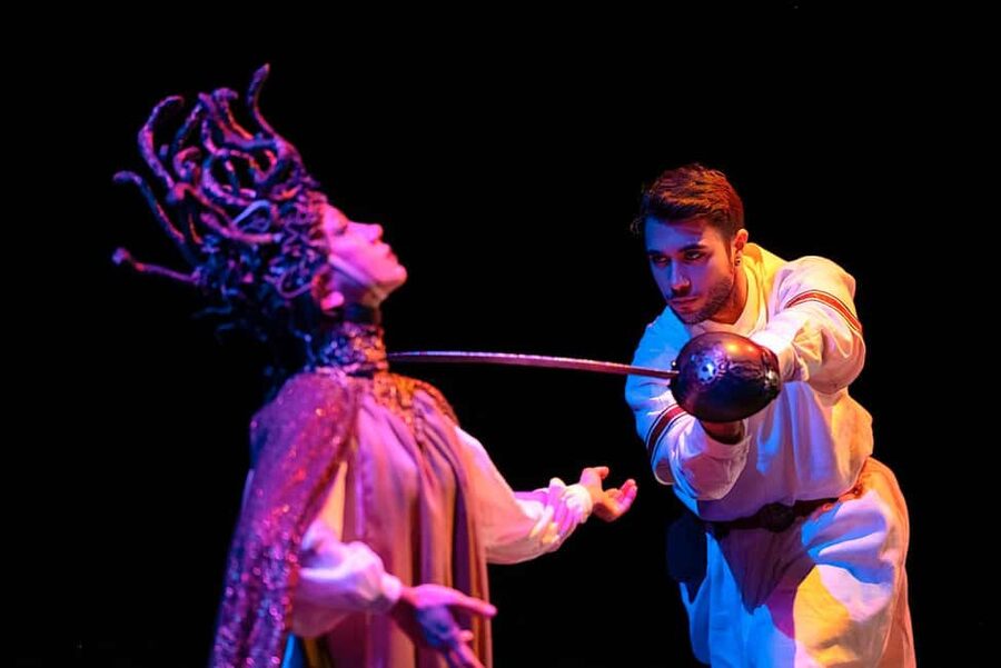 Istanbul: Legends Show – Live Storytelling by Hagia Sophia - The tech and production choices, plus the practical rules
