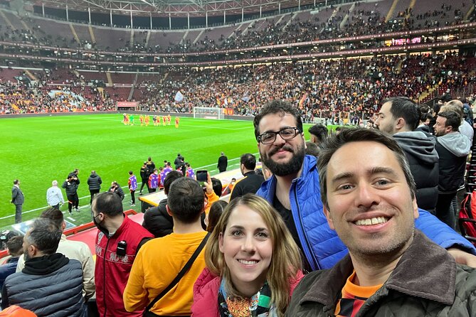 Istanbul: Live a football game and Turkish passion like a Local - Key points before you go