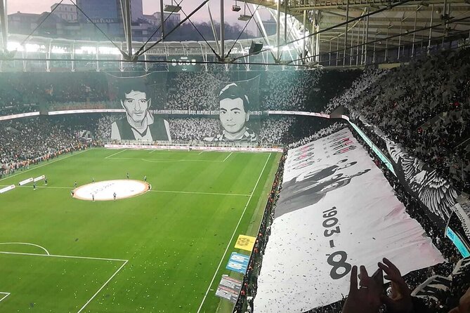 Istanbul: Live a football game and Turkish passion like a Local - Getting there and staying sane in a crowd