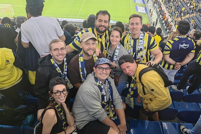 Istanbul: Live a football game and Turkish passion like a Local - Value check: is $171.39 worth it?