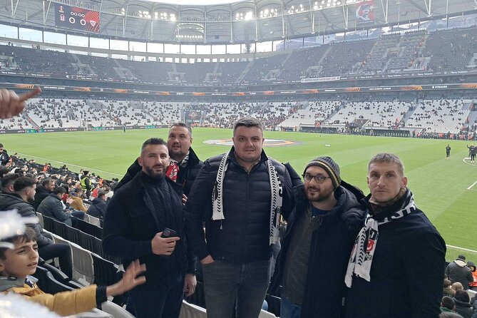 Istanbul: Live a football game and Turkish passion like a Local - Best for you if you want football culture, not just the score