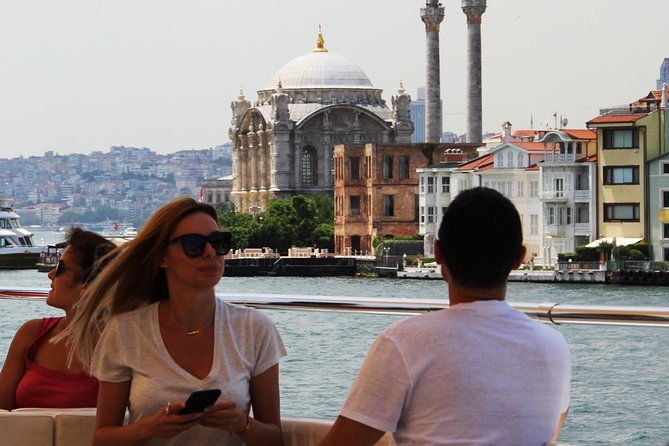 Istanbul Lunch Cruise on Bosphorus and Black Sea - What You Get For Your Time and Money