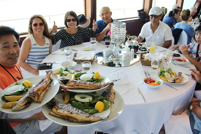Istanbul Lunch Cruise on Bosphorus and Black Sea - Key Highlights That Make This Cruise Worth It