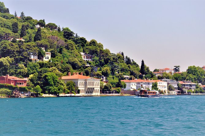 Istanbul Lunch Cruise on Bosphorus and Black Sea - Bridge Views: Fatih Sultan Mehmet, Yavuz Sultan Selim, and the Modern Bosphorus
